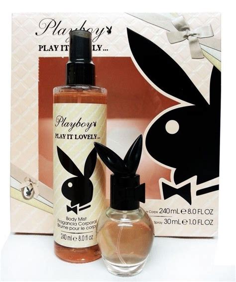 playboy bunny cologne